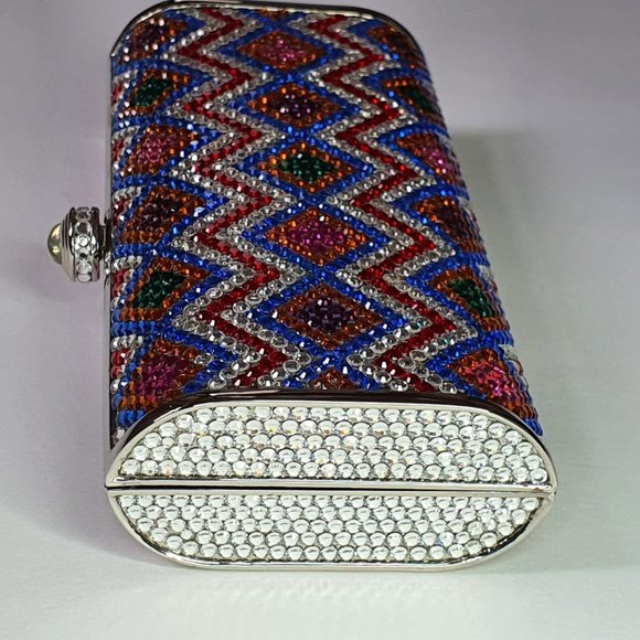 Daniella Bling Clutch Elegant Clutch plus FREE GIFT - Picture 4 of 10